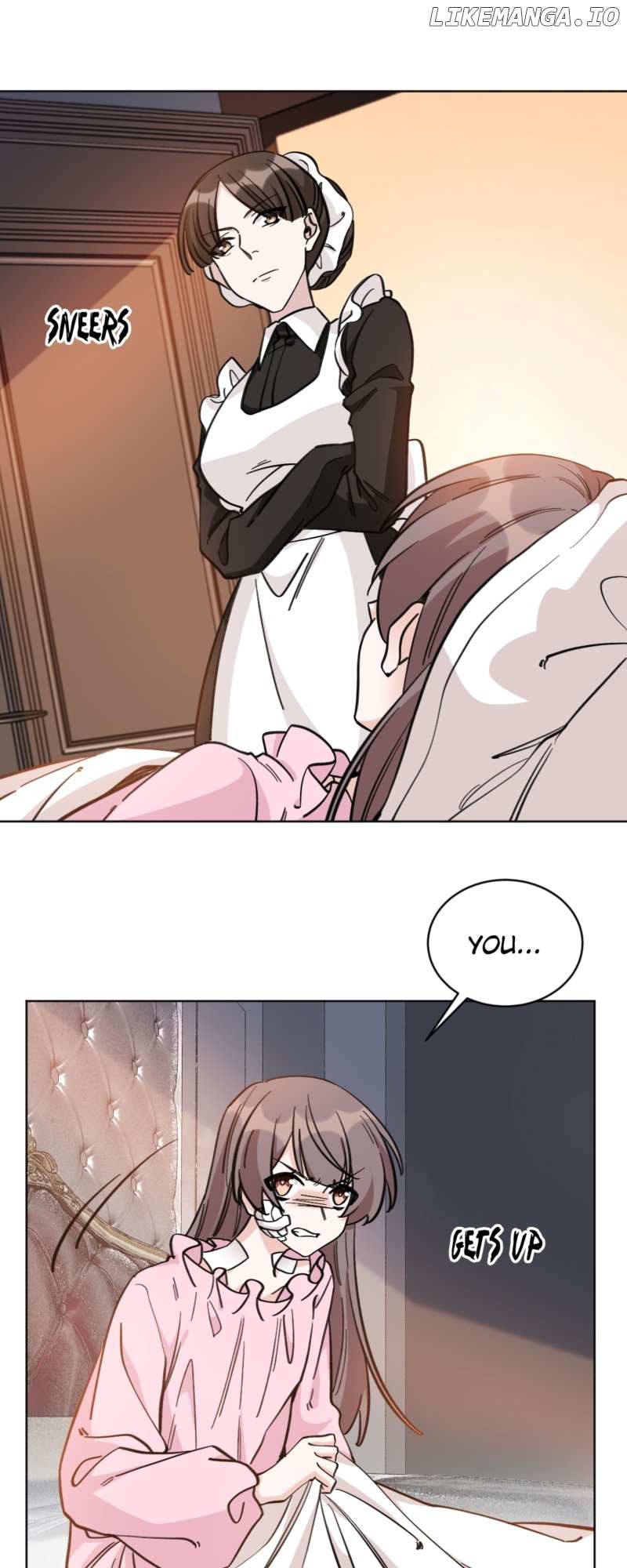 Exclusive Possession: The “Benevolent” Wife Chapter 29 - Page 5 in English