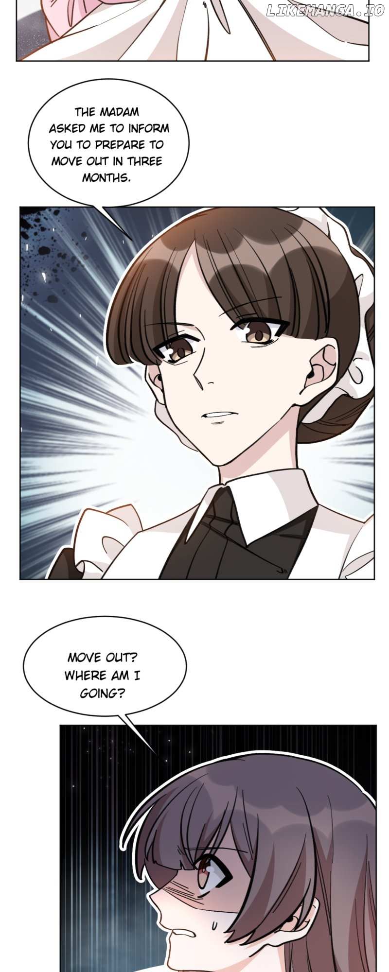 Exclusive Possession: The “Benevolent” Wife Chapter 29 - Page 6 in English