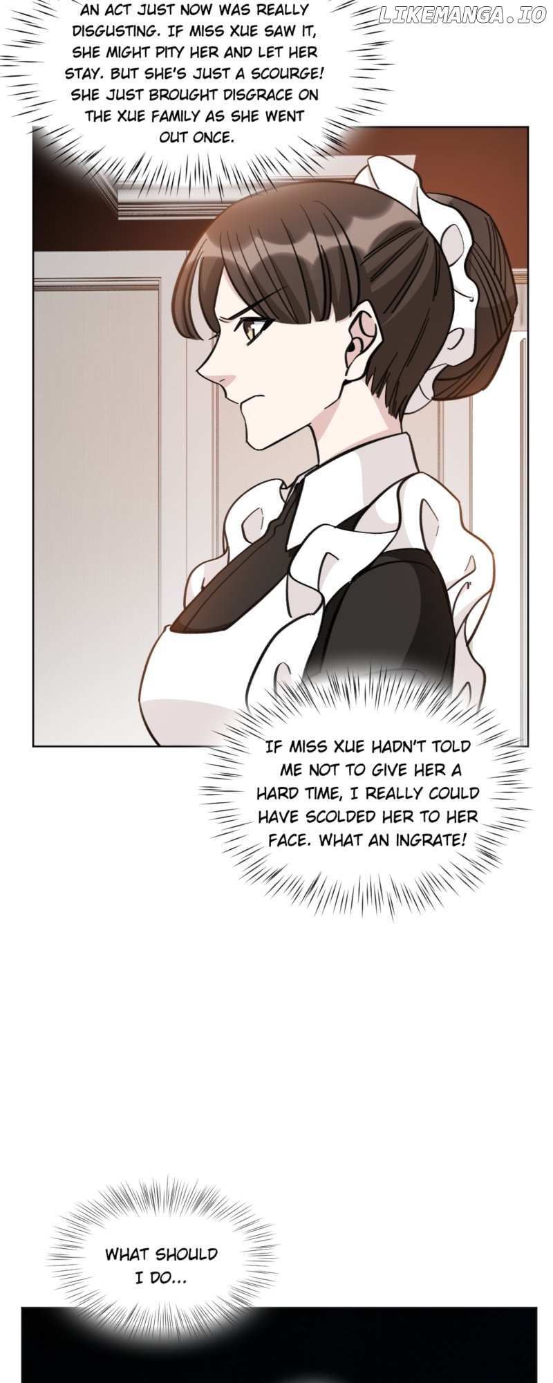 Exclusive Possession: The “Benevolent” Wife Chapter 29 - Page 9 in English