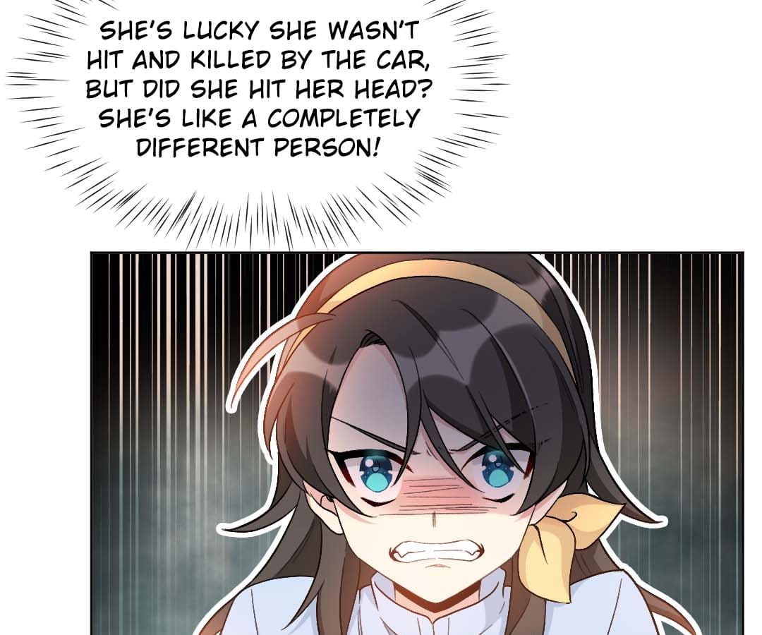 Exclusive Possession: The “Benevolent” Wife Chapter 3 - Page 20 in English