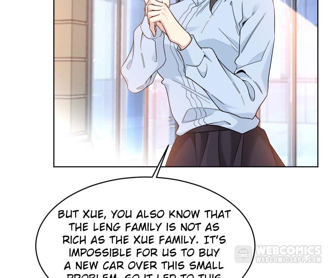 Exclusive Possession: The “Benevolent” Wife Chapter 3 - Page 3 in English