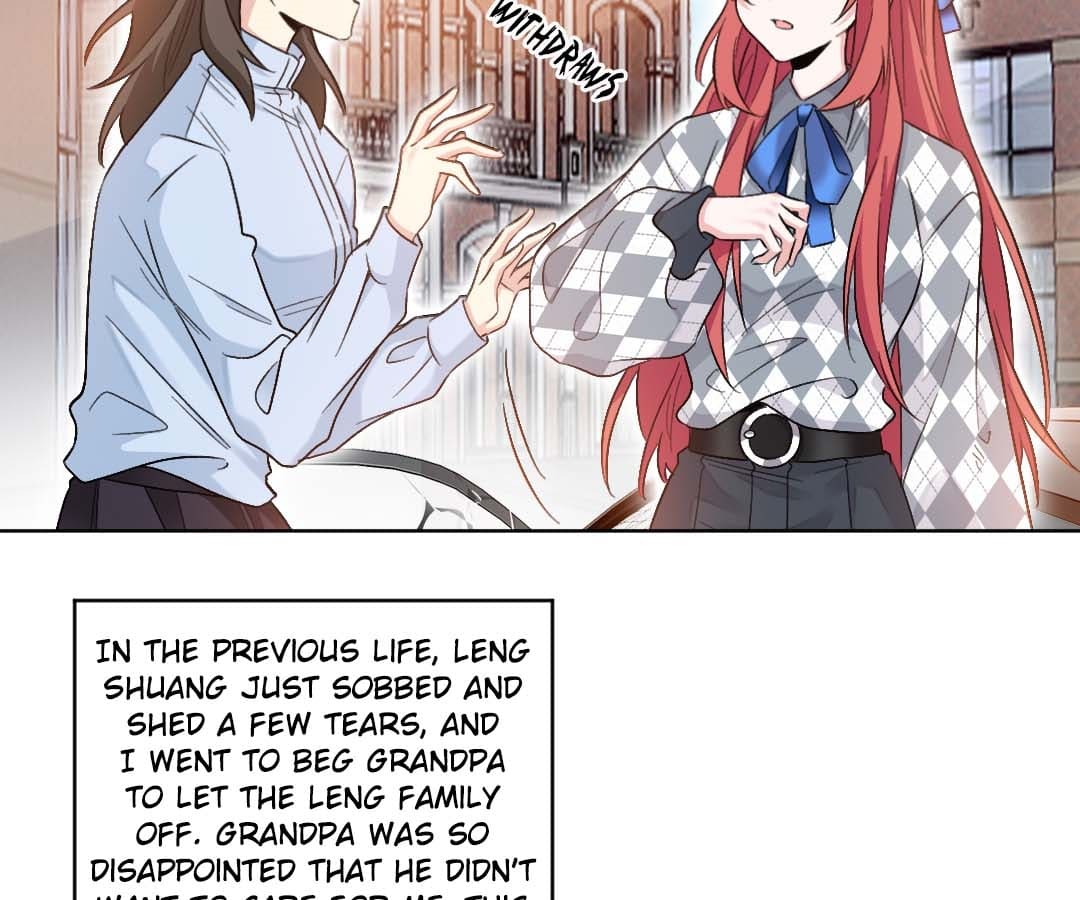 Exclusive Possession: The “Benevolent” Wife Chapter 3 - Page 35 in English