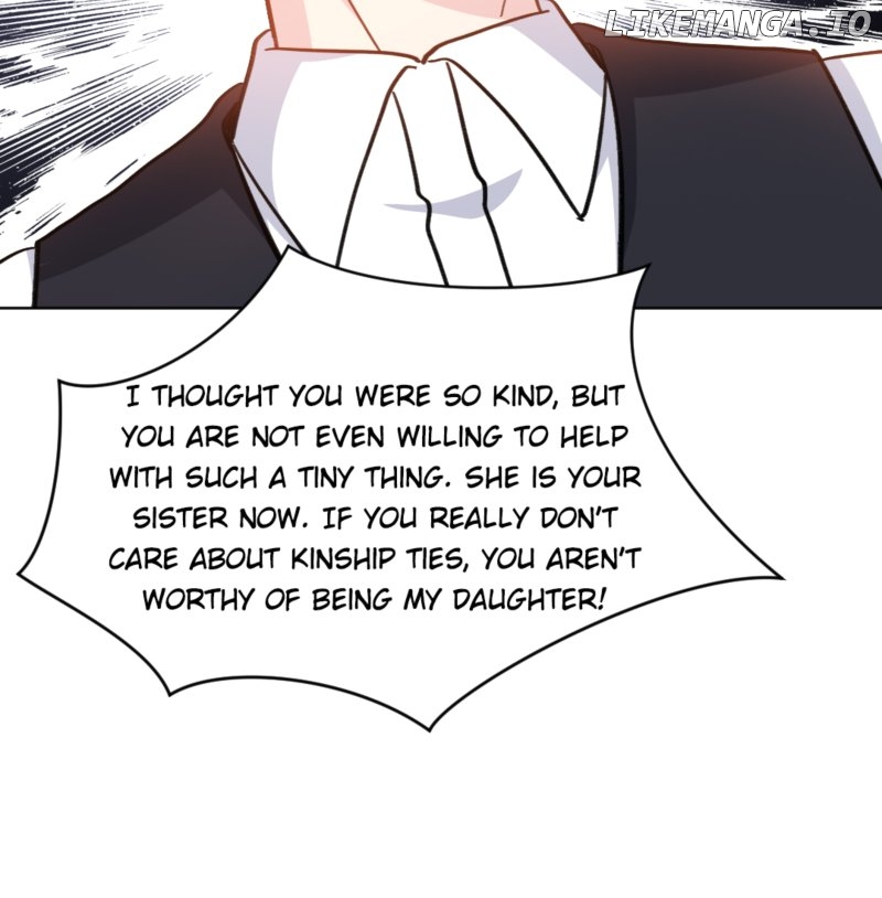 Exclusive Possession: The “Benevolent” Wife Chapter 30 - Page 11 in English
