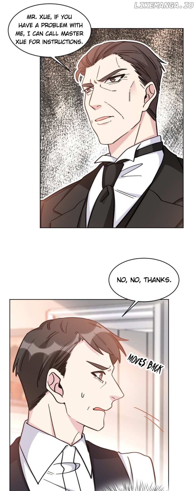 Exclusive Possession: The “Benevolent” Wife Chapter 30 - Page 15 in English