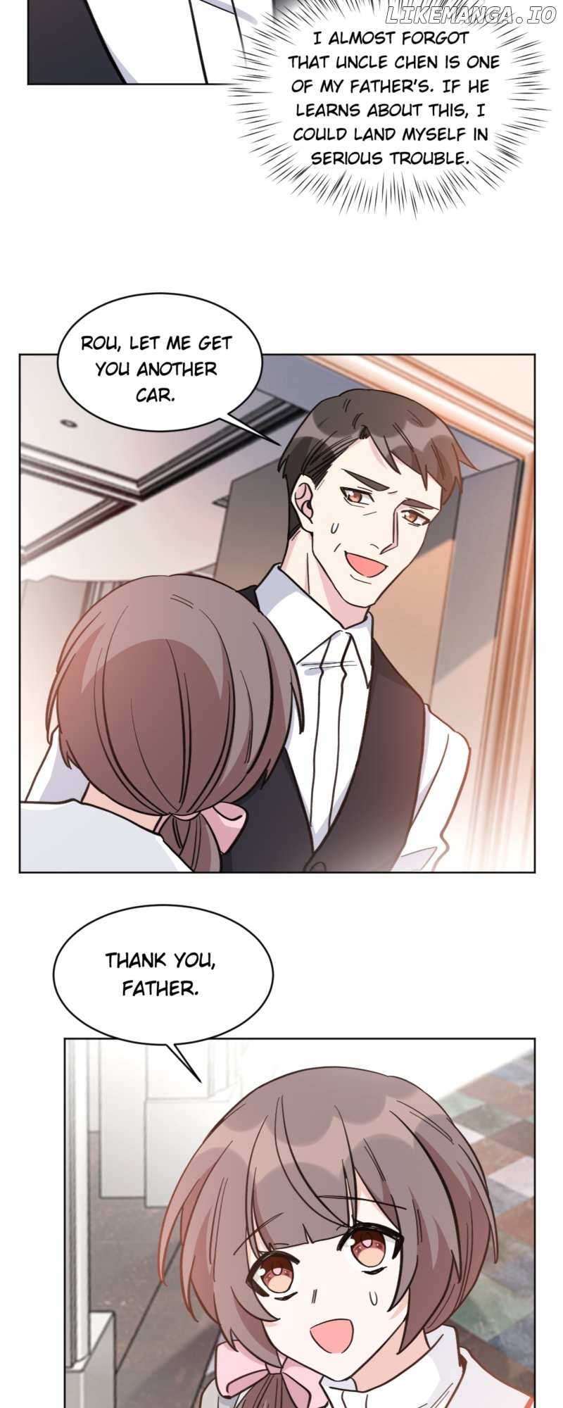 Exclusive Possession: The “Benevolent” Wife Chapter 30 - Page 16 in English