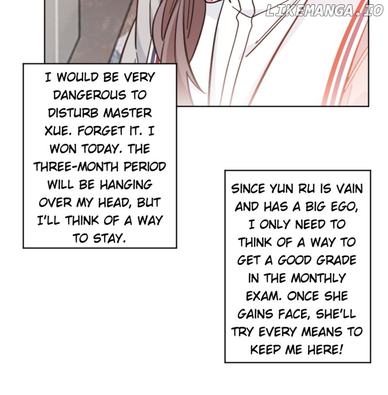 Exclusive Possession: The “Benevolent” Wife Chapter 30 - Page 17 in English