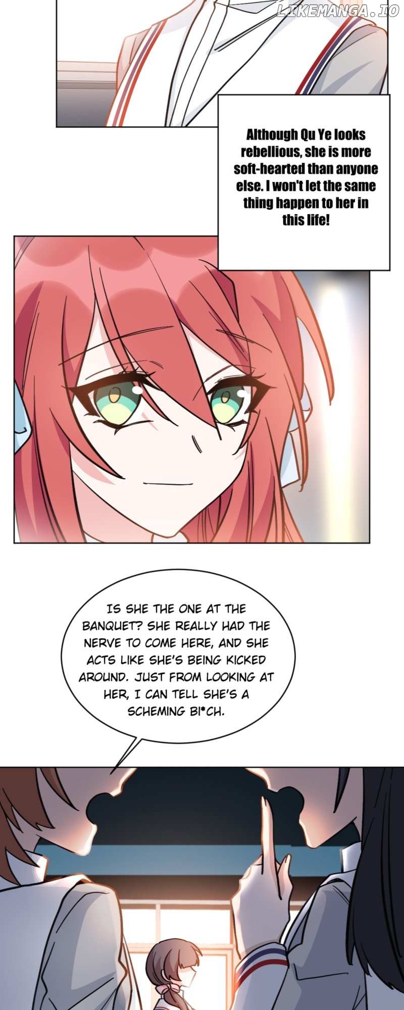 Exclusive Possession: The “Benevolent” Wife Chapter 31 - Page 13 in English
