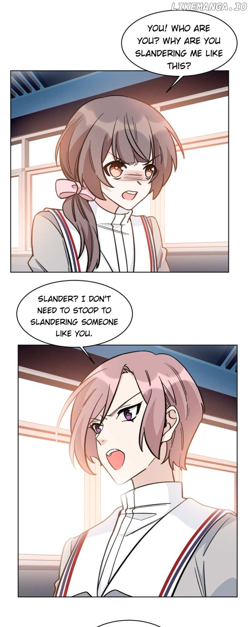 Exclusive Possession: The “Benevolent” Wife Chapter 31 - Page 9 in English
