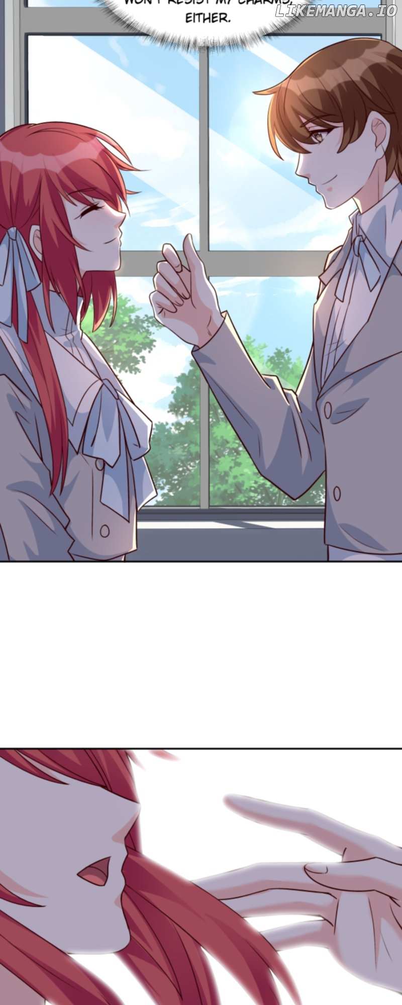 Exclusive Possession: The “Benevolent” Wife Chapter 32 - Page 10 in English