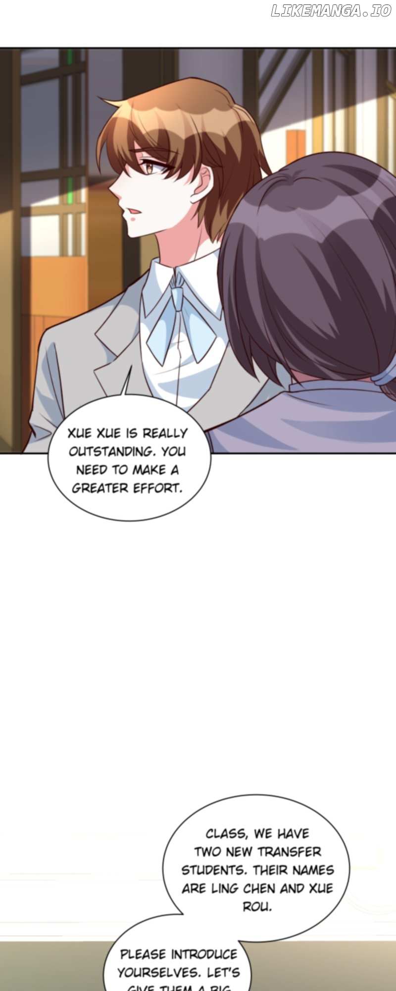 Exclusive Possession: The “Benevolent” Wife Chapter 32 - Page 15 in English