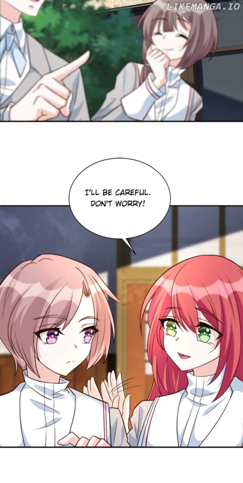 Exclusive Possession: The “Benevolent” Wife Chapter 32 - Page 5 in English