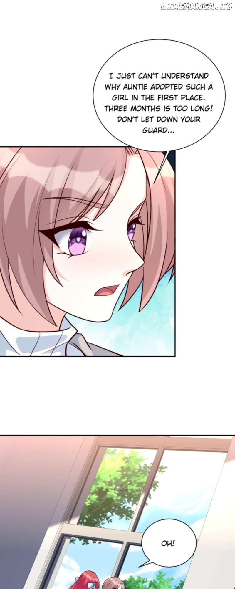 Exclusive Possession: The “Benevolent” Wife Chapter 32 - Page 6 in English