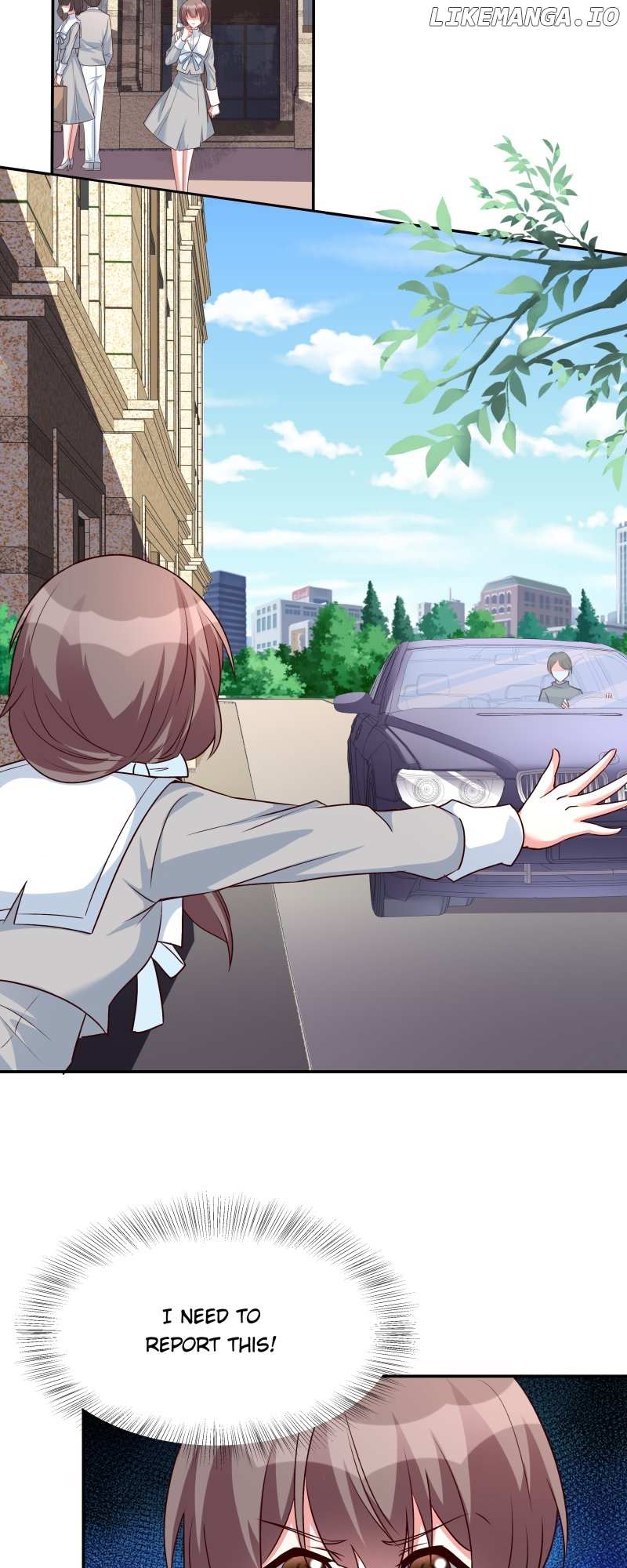 Exclusive Possession: The “Benevolent” Wife Chapter 33 - Page 11 in English