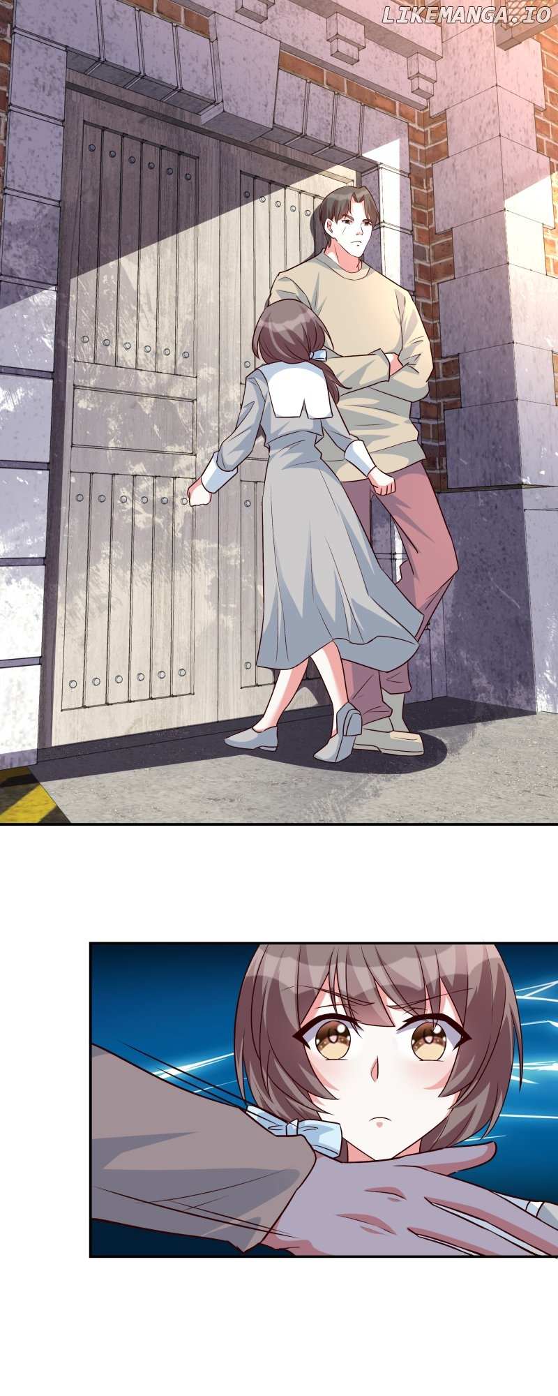 Exclusive Possession: The “Benevolent” Wife Chapter 33 - Page 13 in English