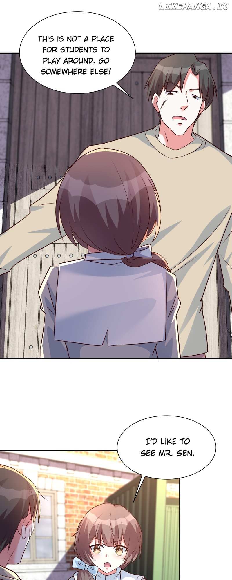 Exclusive Possession: The “Benevolent” Wife Chapter 33 - Page 15 in English
