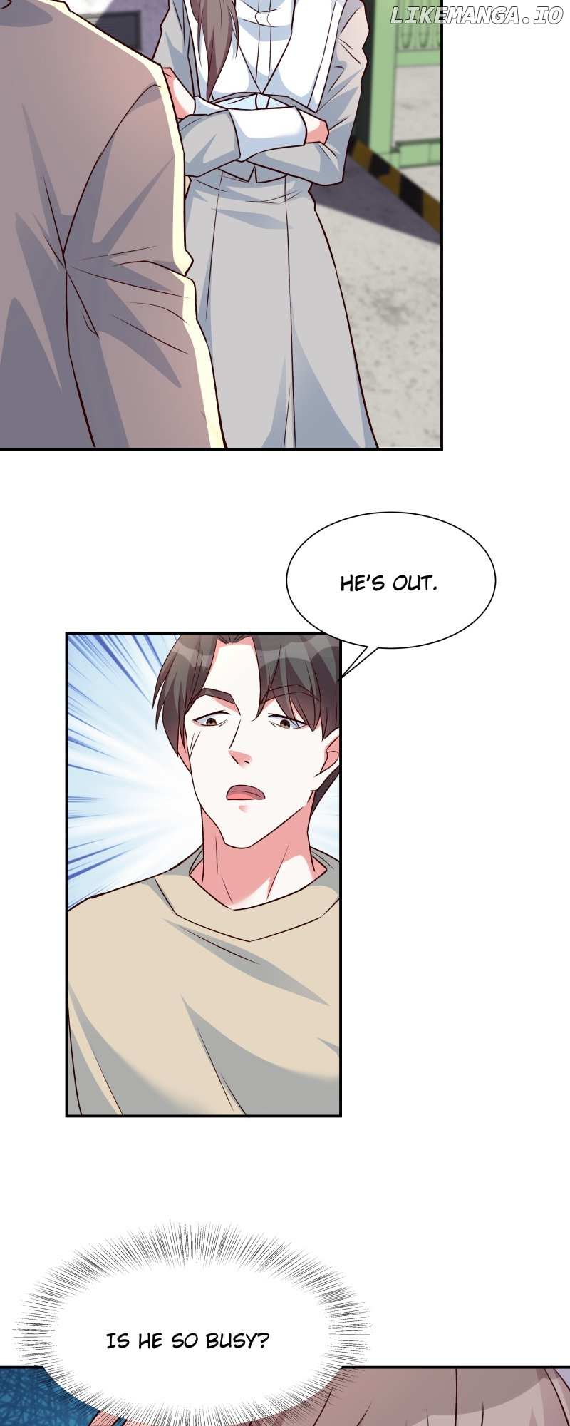 Exclusive Possession: The “Benevolent” Wife Chapter 33 - Page 16 in English