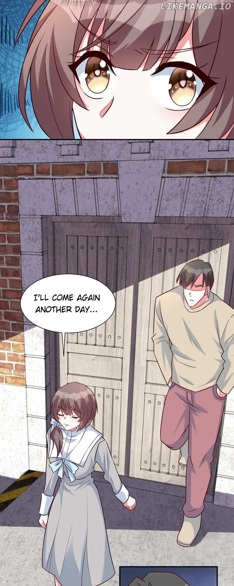 Exclusive Possession: The “Benevolent” Wife Chapter 33 - Page 17 in English