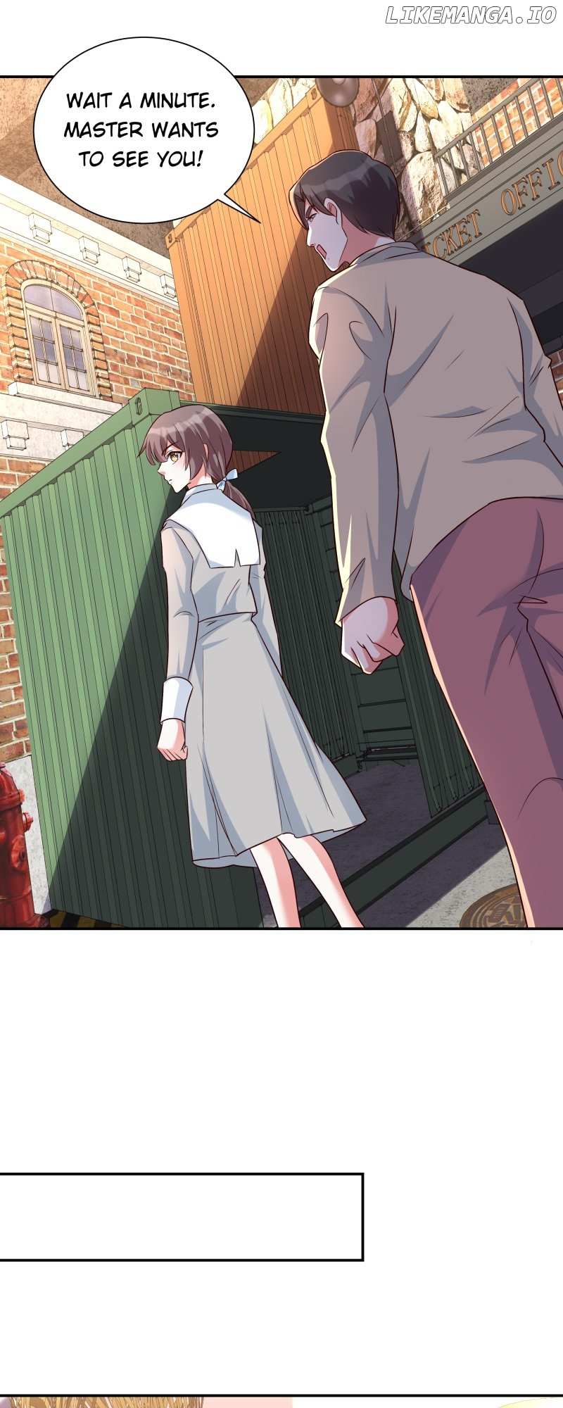 Exclusive Possession: The “Benevolent” Wife Chapter 33 - Page 19 in English