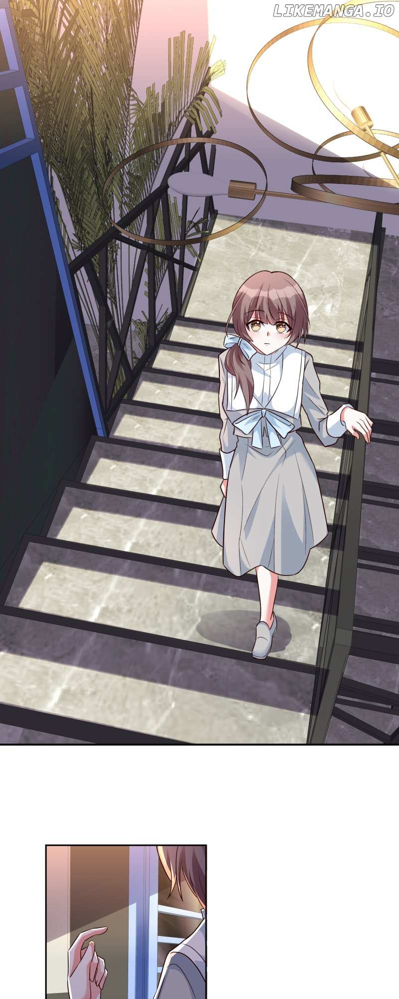 Exclusive Possession: The “Benevolent” Wife Chapter 33 - Page 20 in English