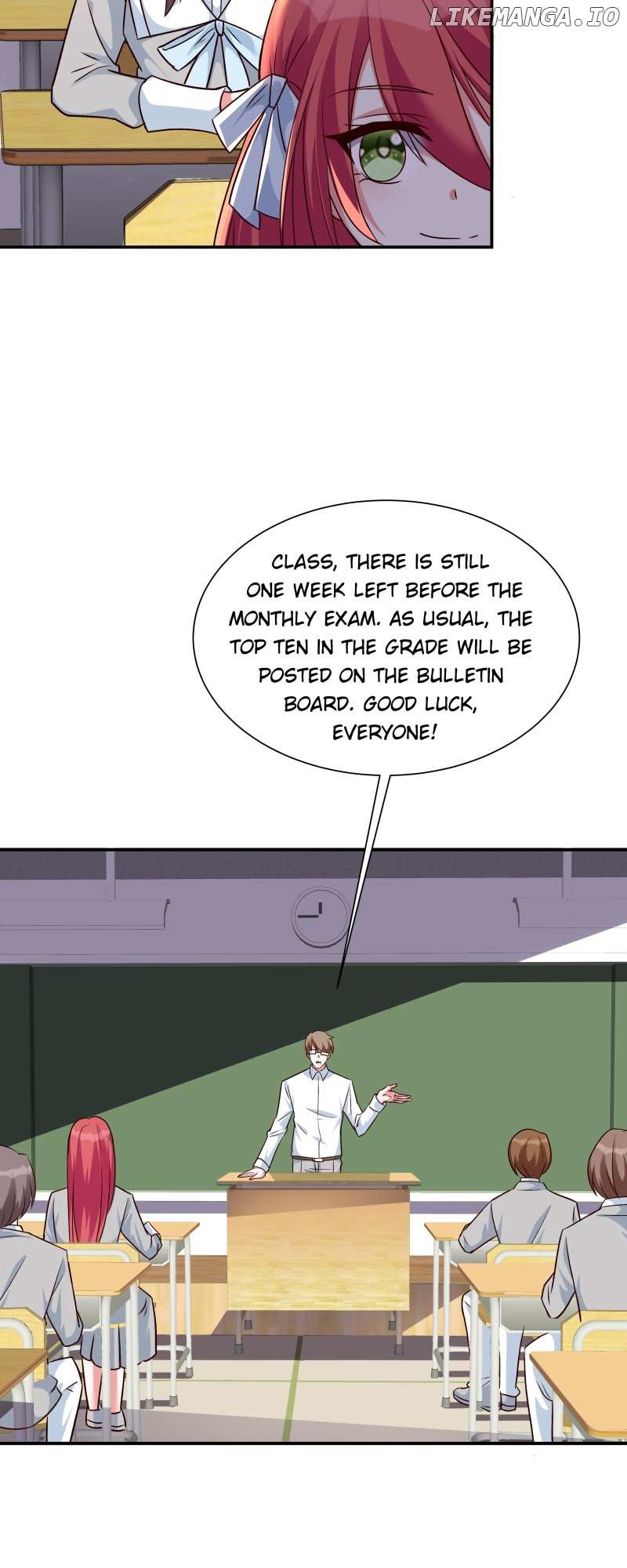 Exclusive Possession: The “Benevolent” Wife Chapter 33 - Page 4 in English