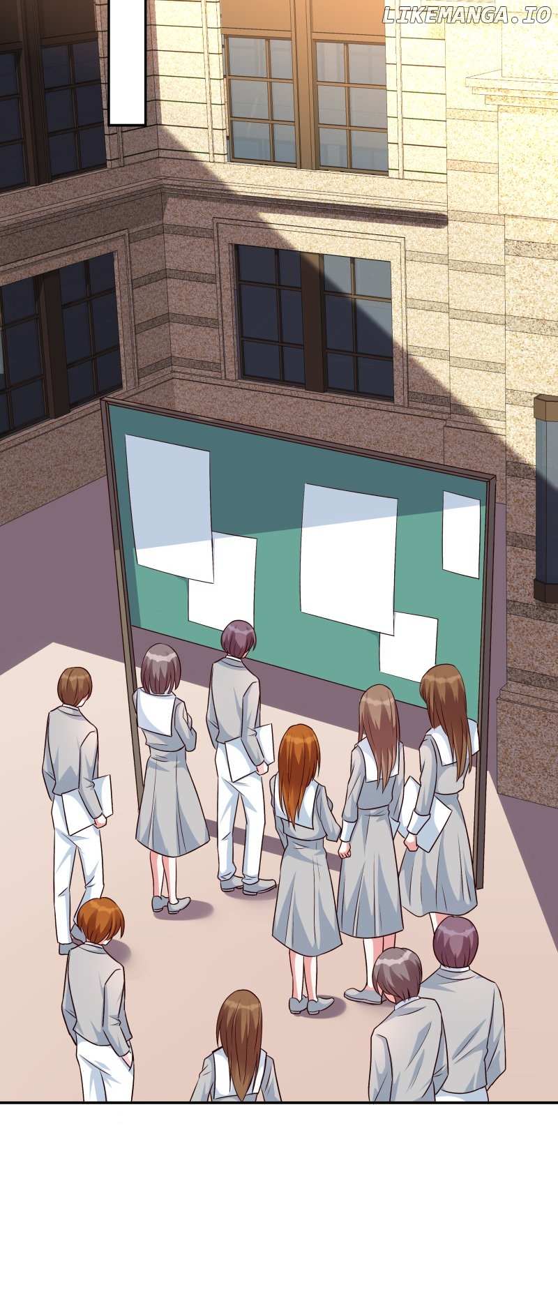 Exclusive Possession: The “Benevolent” Wife Chapter 33 - Page 9 in English