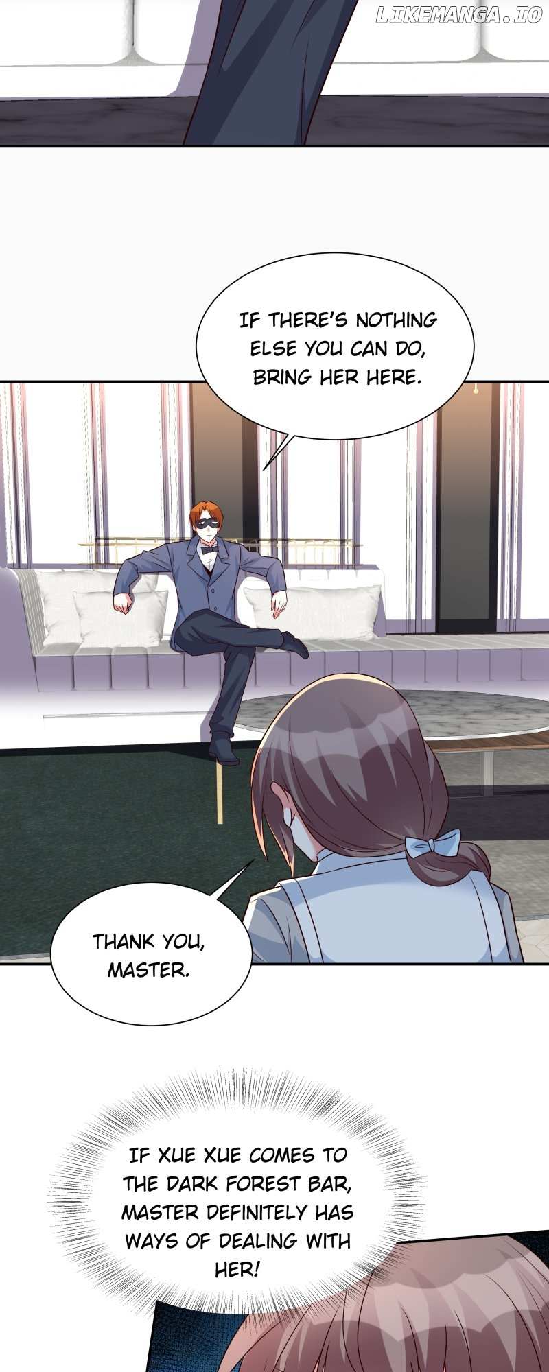 Exclusive Possession: The “Benevolent” Wife Chapter 34 - Page 4 in English