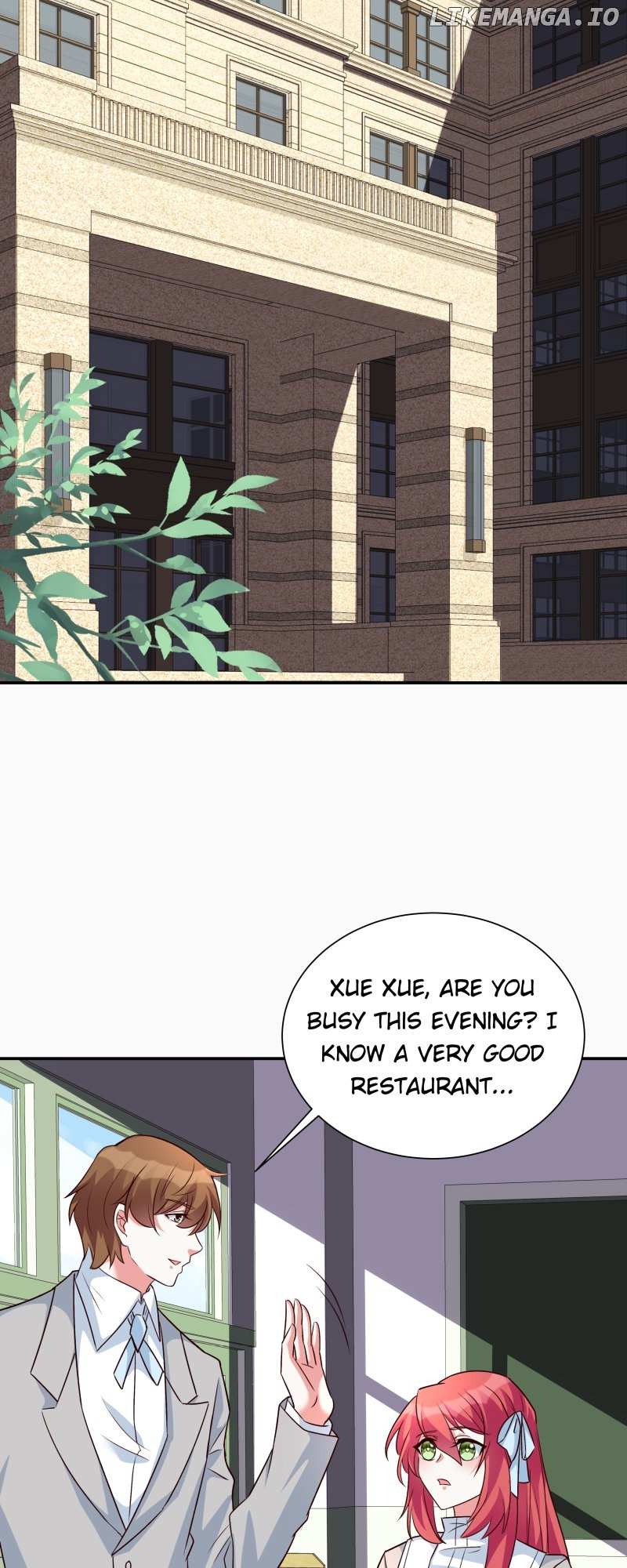 Exclusive Possession: The “Benevolent” Wife Chapter 34 - Page 6 in English
