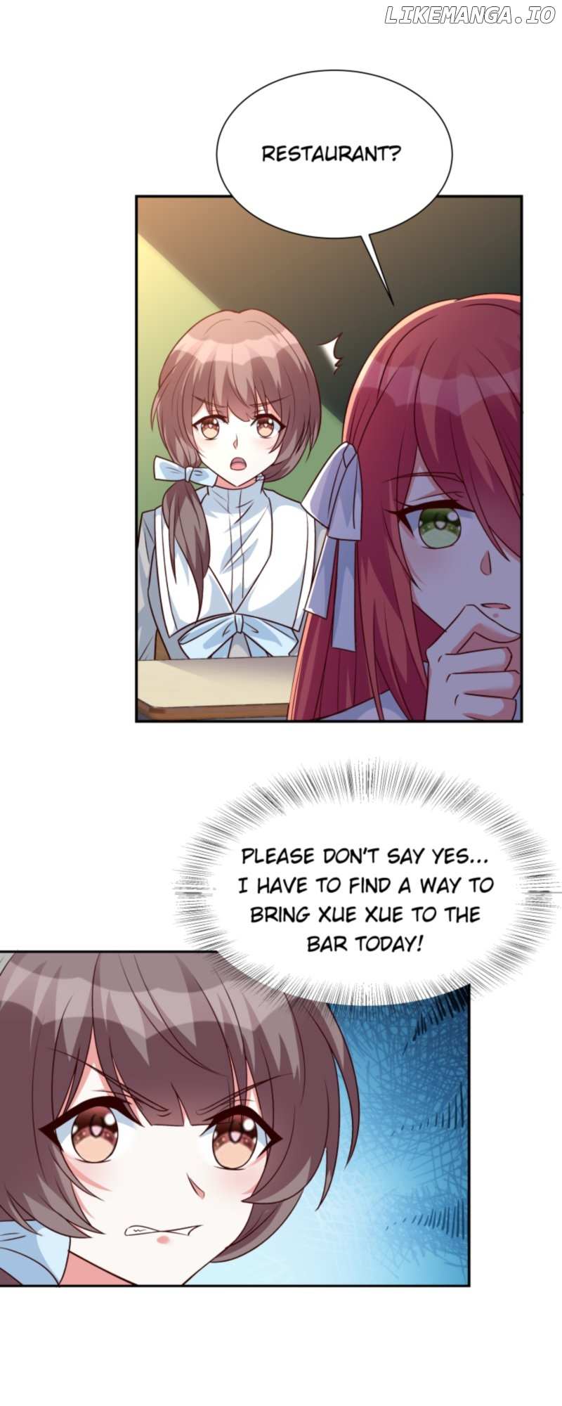 Exclusive Possession: The “Benevolent” Wife Chapter 34 - Page 8 in English