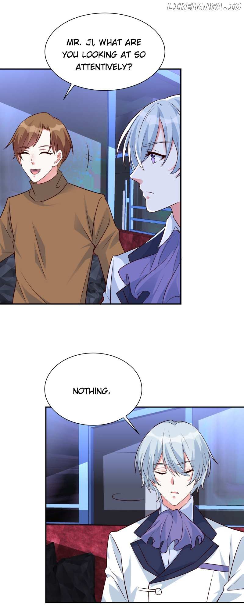Exclusive Possession: The “Benevolent” Wife Chapter 35 - Page 17 in English