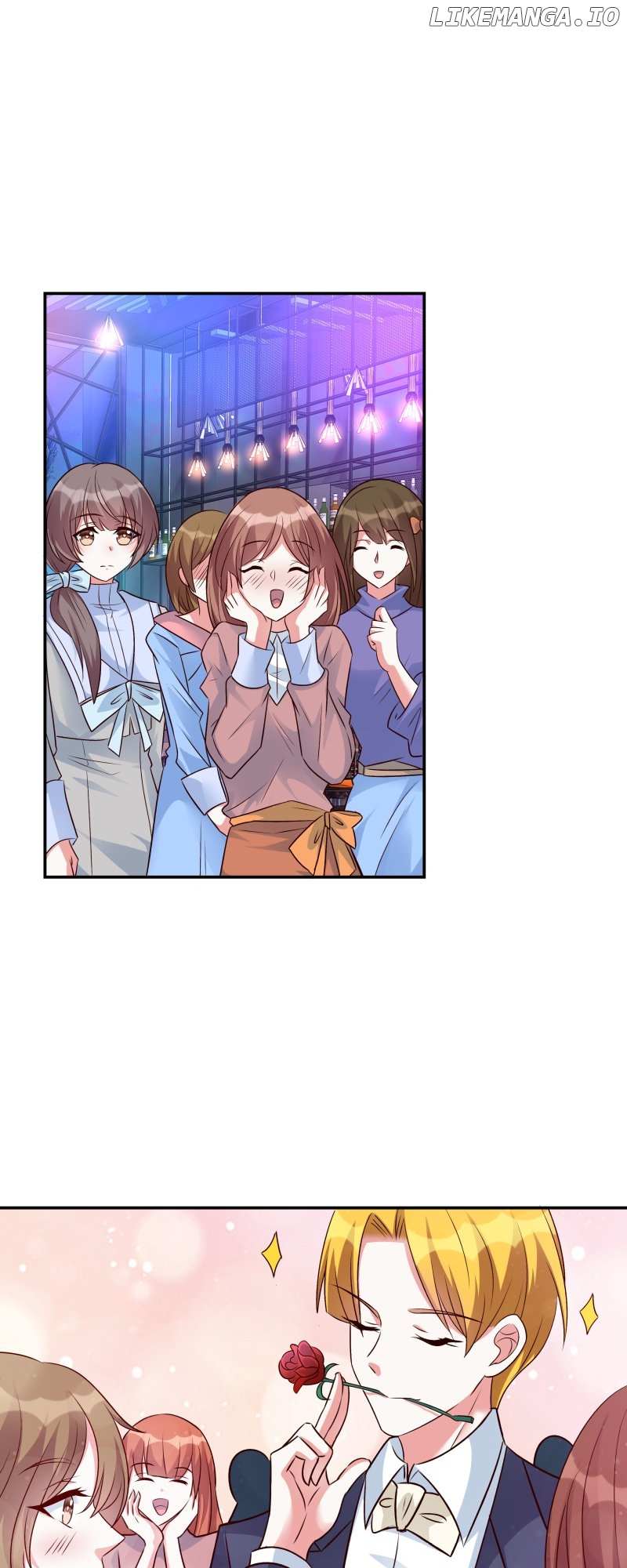 Exclusive Possession: The “Benevolent” Wife Chapter 35 - Page 19 in English