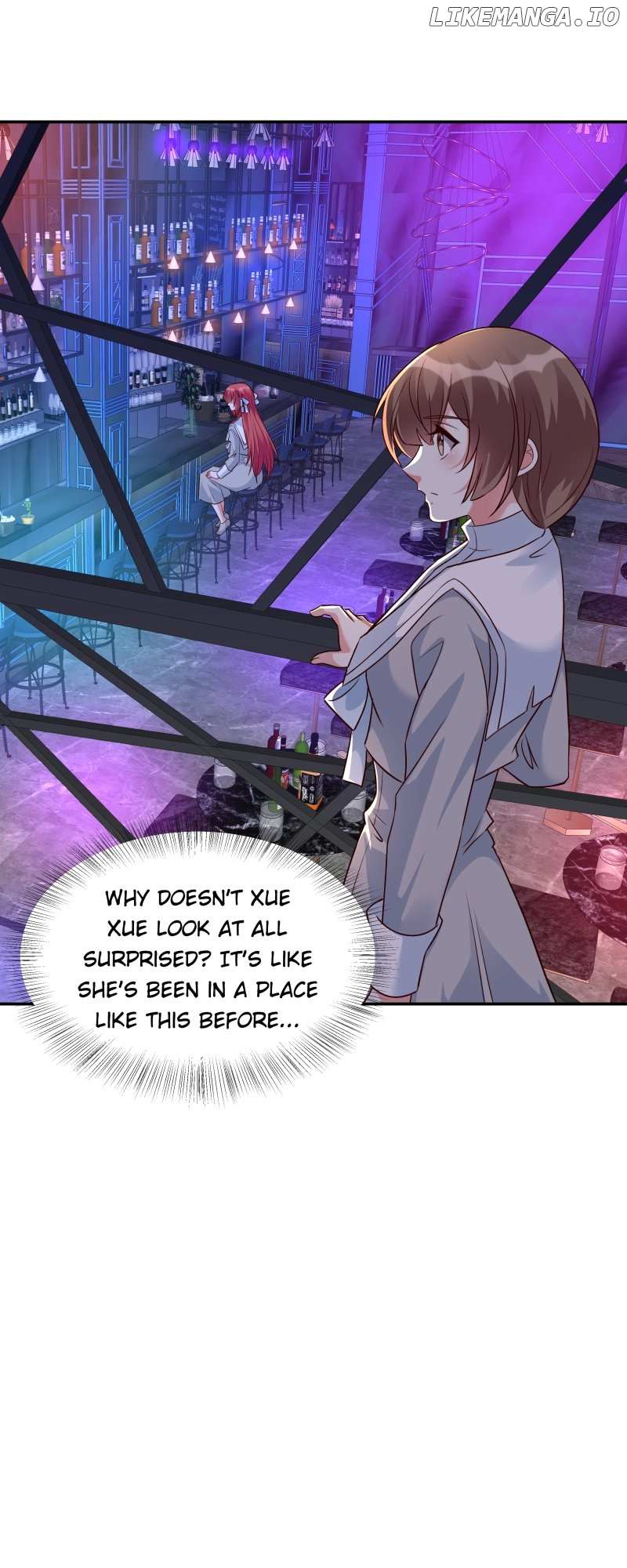 Exclusive Possession: The “Benevolent” Wife Chapter 35 - Page 8 in English