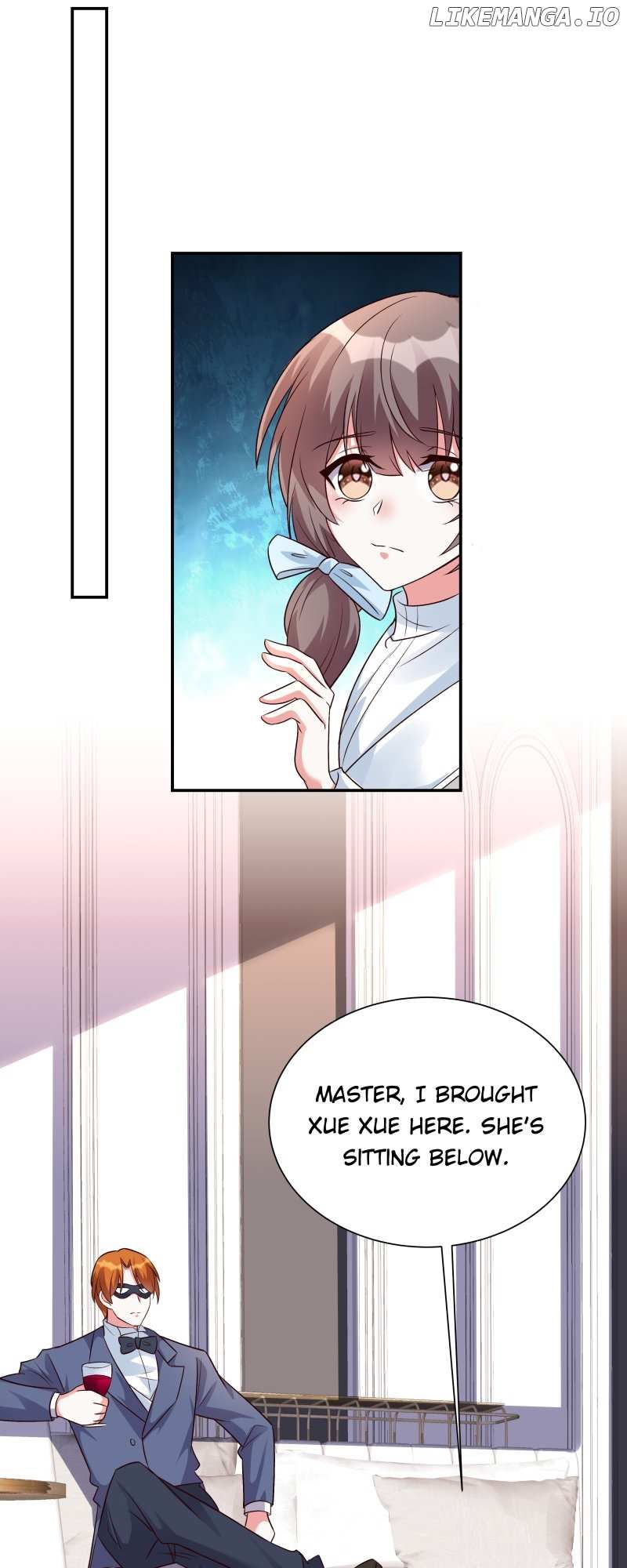 Exclusive Possession: The “Benevolent” Wife Chapter 35 - Page 9 in English