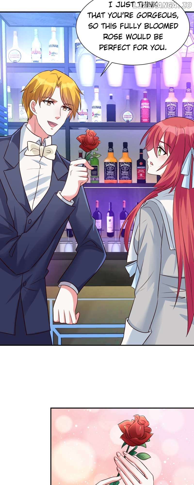 Exclusive Possession: The “Benevolent” Wife Chapter 36 - Page 13 in English