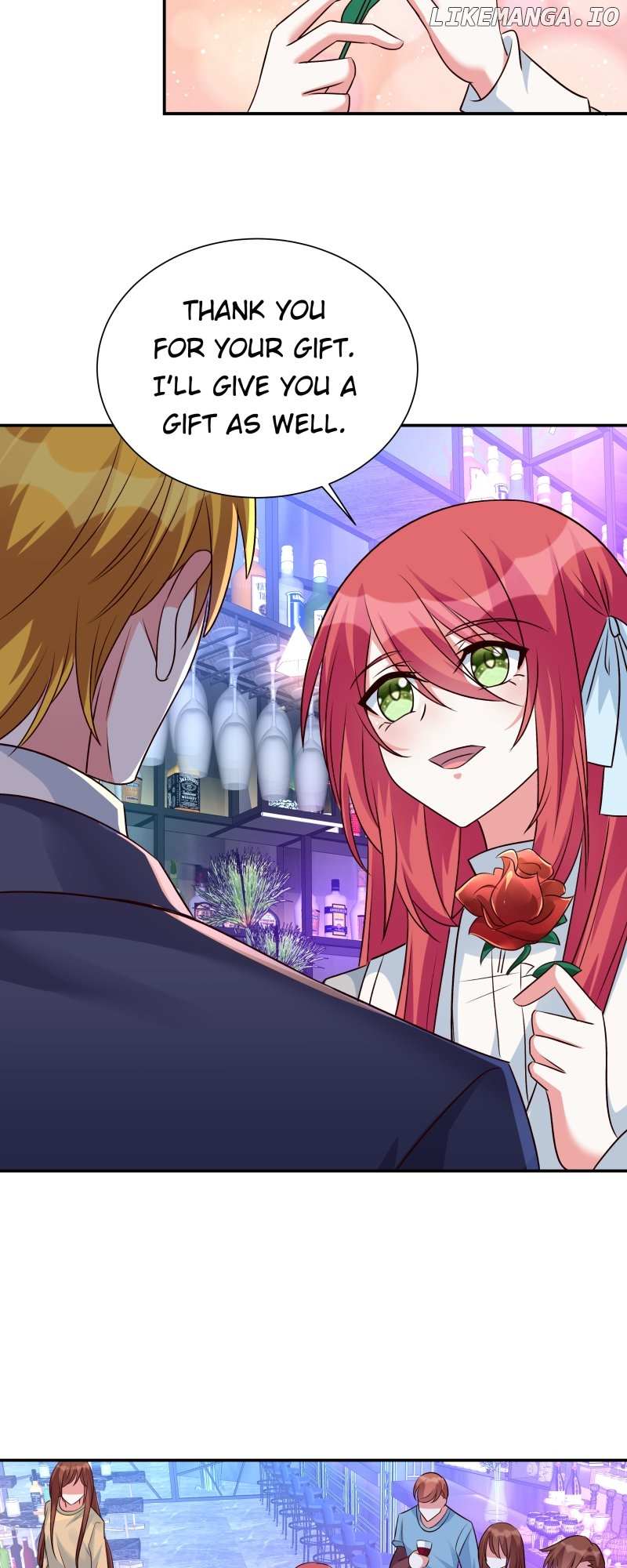 Exclusive Possession: The “Benevolent” Wife Chapter 36 - Page 14 in English