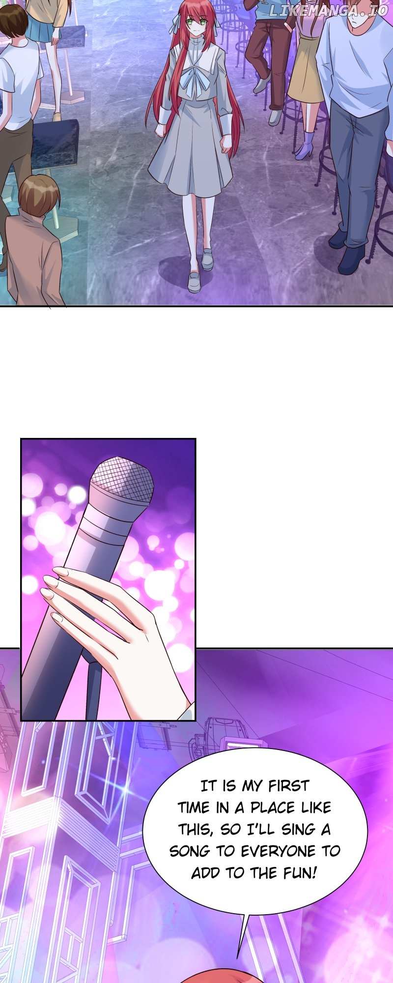 Exclusive Possession: The “Benevolent” Wife Chapter 36 - Page 15 in English