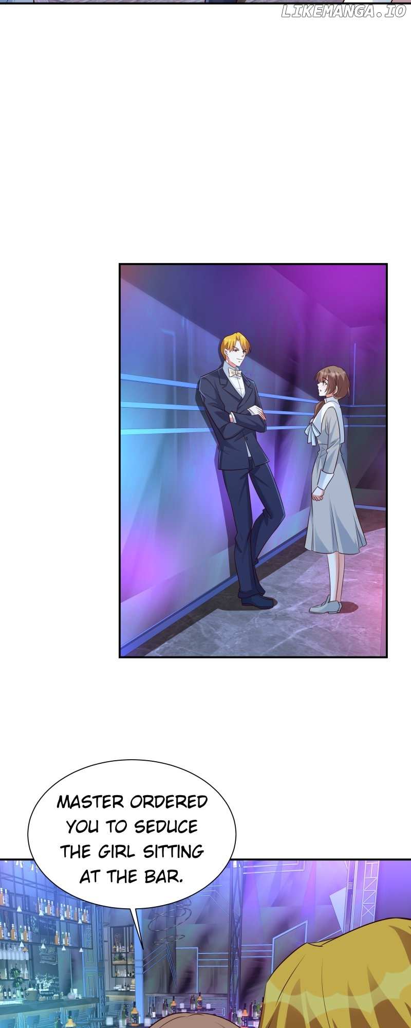 Exclusive Possession: The “Benevolent” Wife Chapter 36 - Page 5 in English