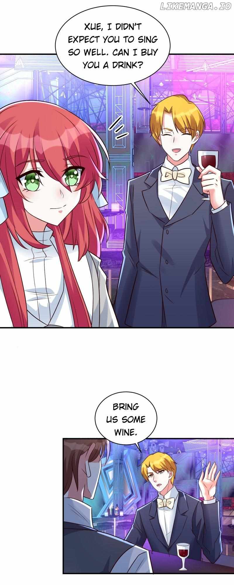 Exclusive Possession: The “Benevolent” Wife Chapter 37 - Page 10 in English