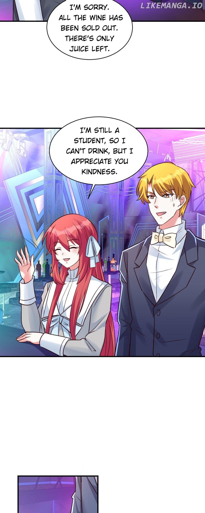 Exclusive Possession: The “Benevolent” Wife Chapter 37 - Page 12 in English