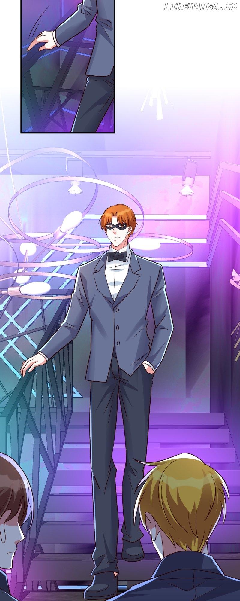 Exclusive Possession: The “Benevolent” Wife Chapter 37 - Page 13 in English