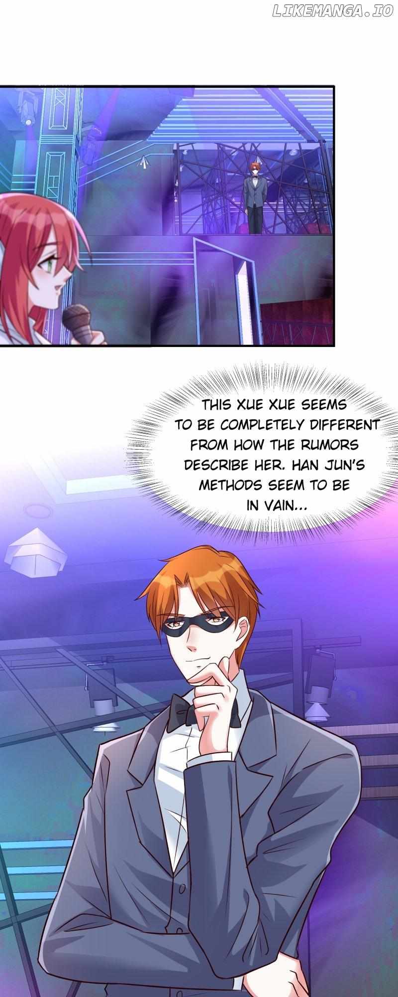 Exclusive Possession: The “Benevolent” Wife Chapter 37 - Page 6 in English
