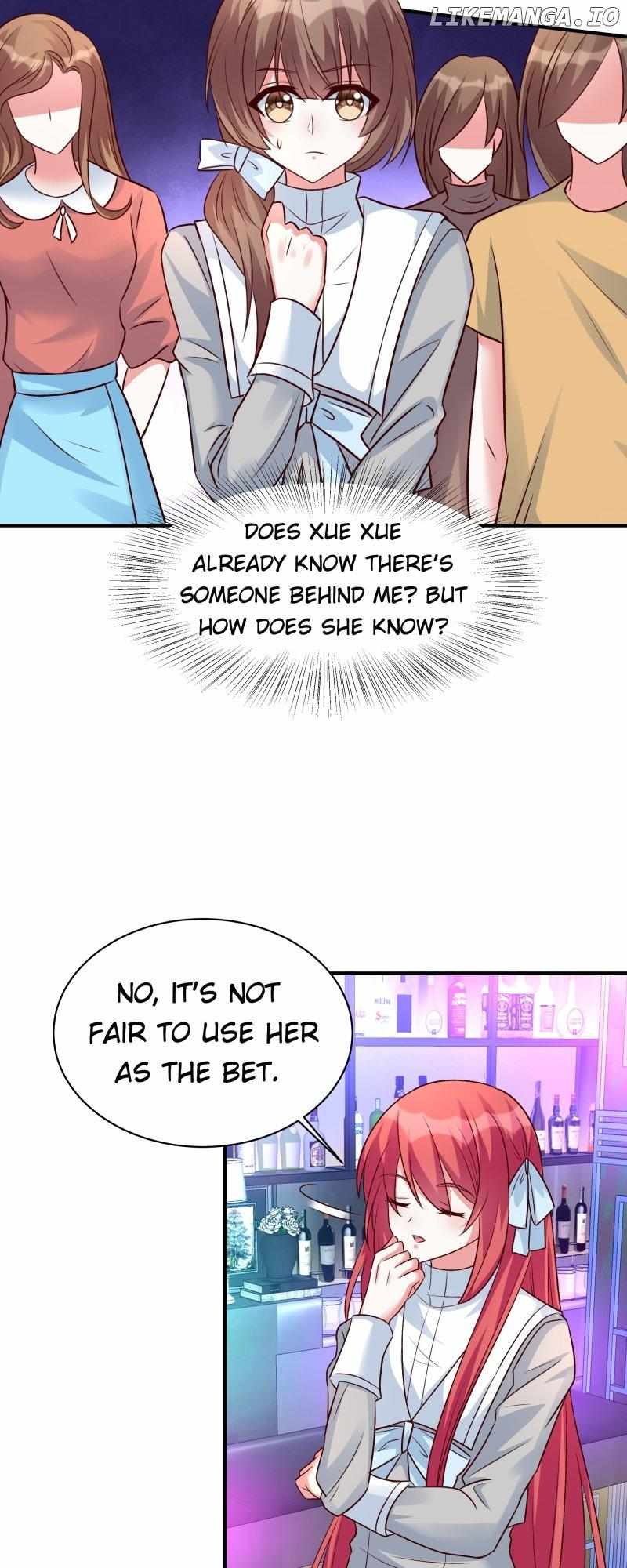 Exclusive Possession: The “Benevolent” Wife Chapter 38 - Page 10 in English