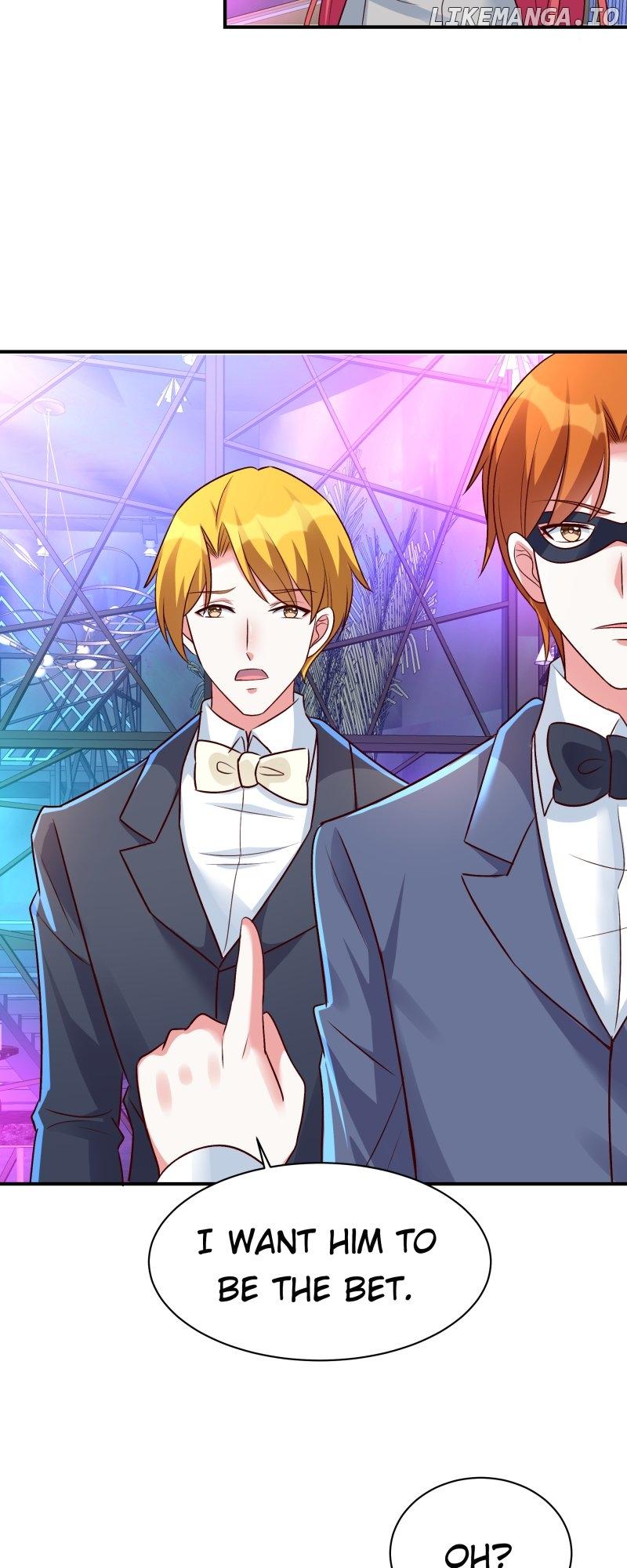 Exclusive Possession: The “Benevolent” Wife Chapter 38 - Page 11 in English