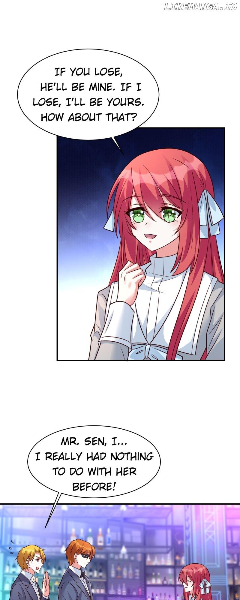 Exclusive Possession: The “Benevolent” Wife Chapter 38 - Page 13 in English