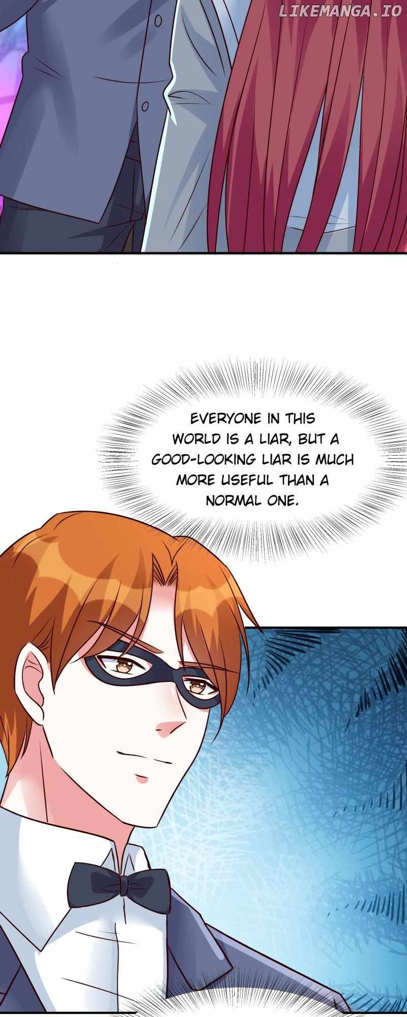 Exclusive Possession: The “Benevolent” Wife Chapter 38 - Page 15 in English