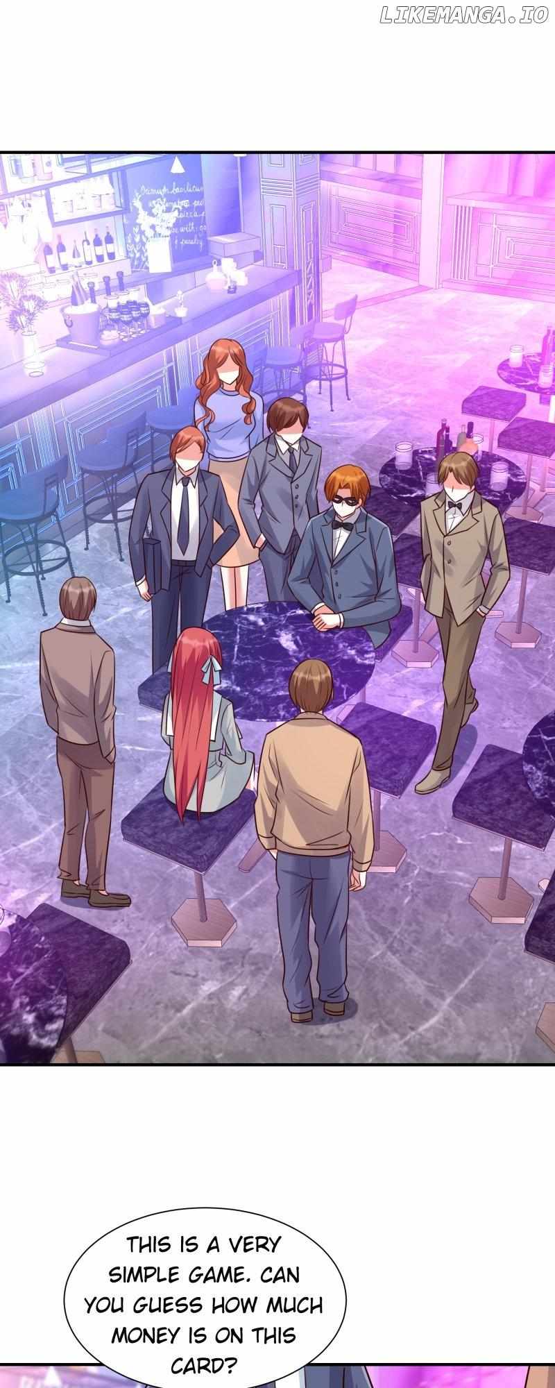 Exclusive Possession: The “Benevolent” Wife Chapter 38 - Page 17 in English