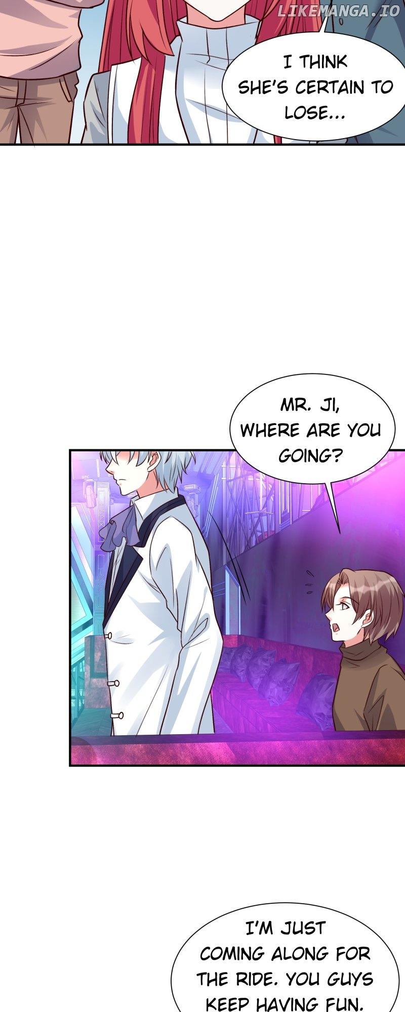 Exclusive Possession: The “Benevolent” Wife Chapter 38 - Page 19 in English