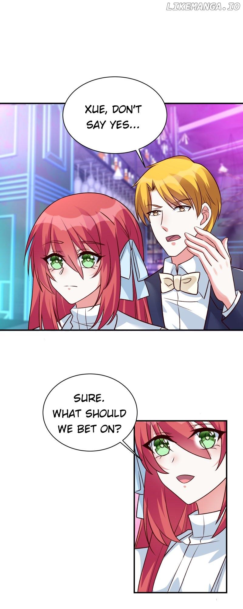 Exclusive Possession: The “Benevolent” Wife Chapter 38 - Page 4 in English