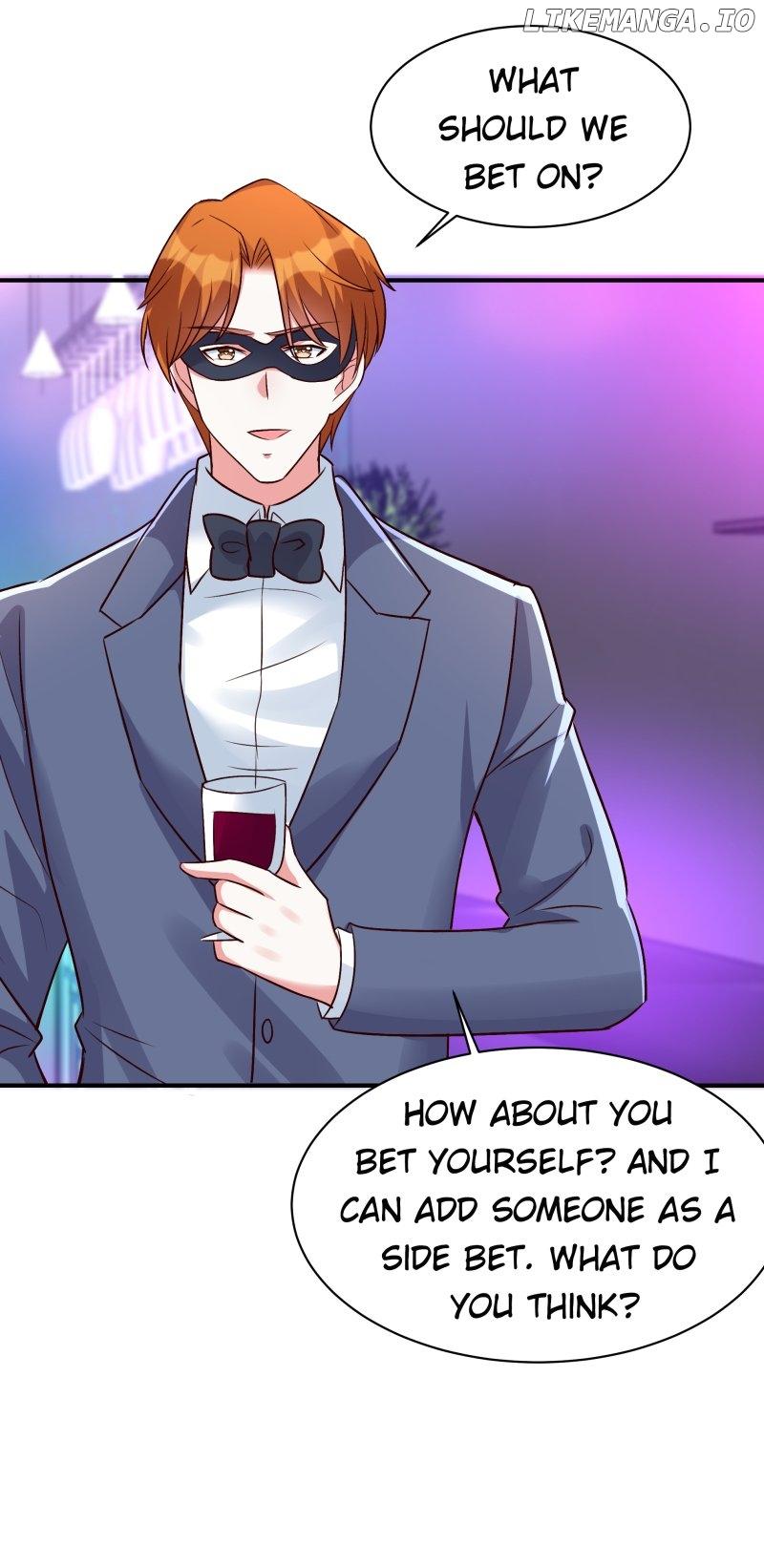 Exclusive Possession: The “Benevolent” Wife Chapter 38 - Page 6 in English