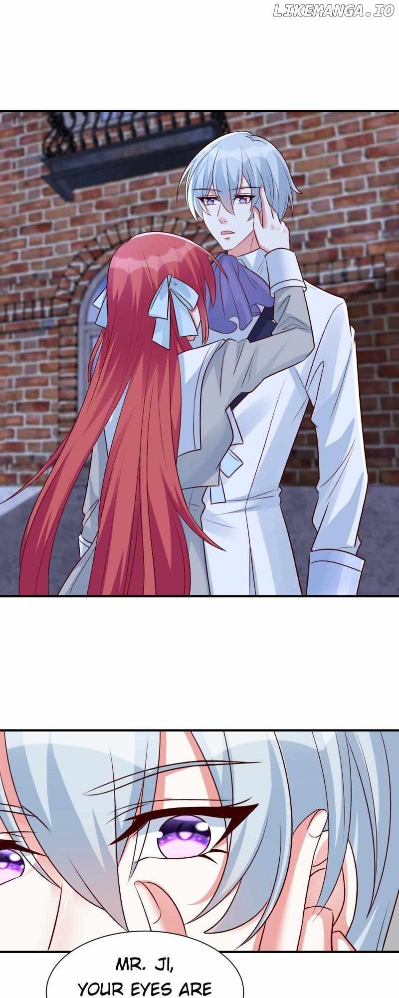 Exclusive Possession: The “Benevolent” Wife Chapter 39 - Page 19 in English