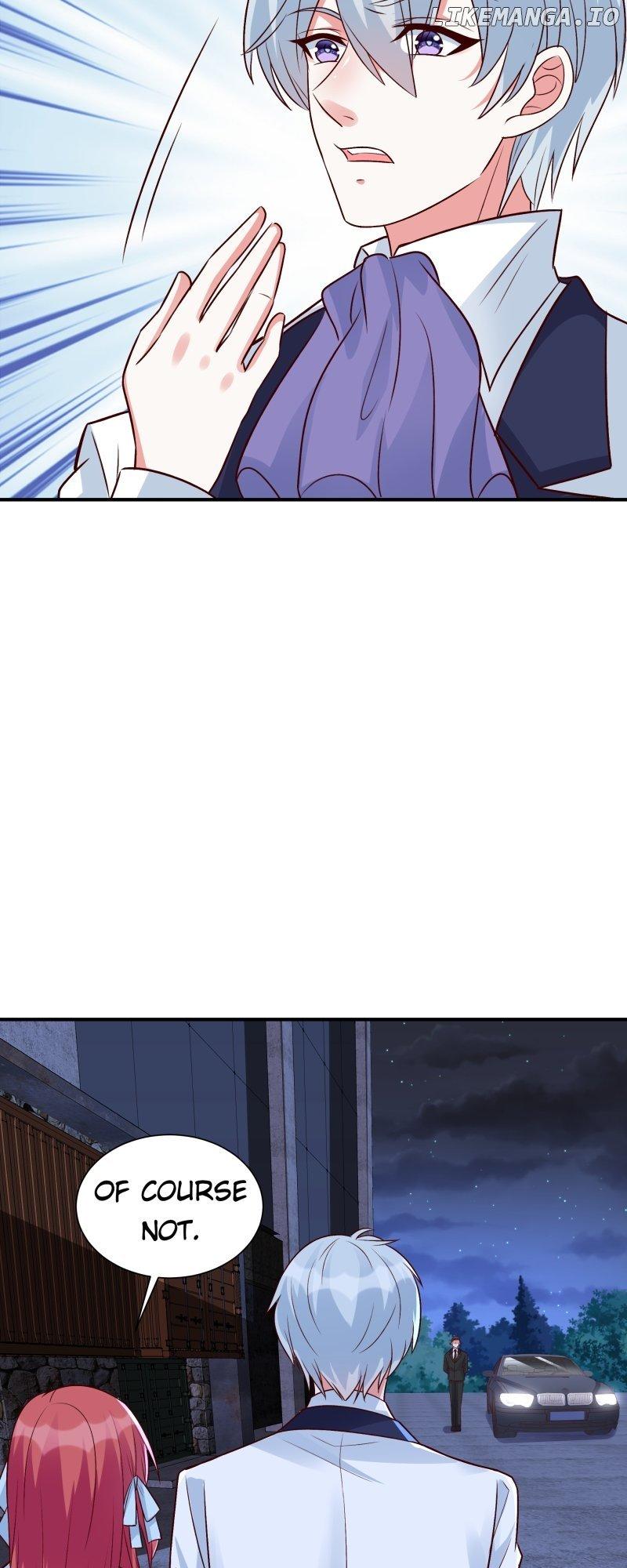 Exclusive Possession: The “Benevolent” Wife Chapter 39 - Page 21 in English